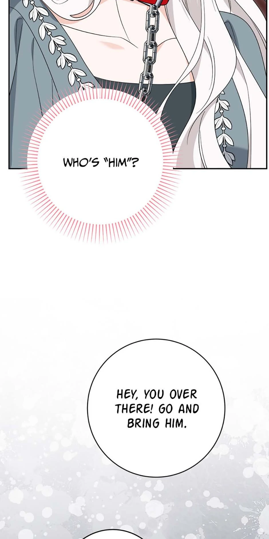 Hiding the Archduke's Humiliating History Chapter 89 - page 6