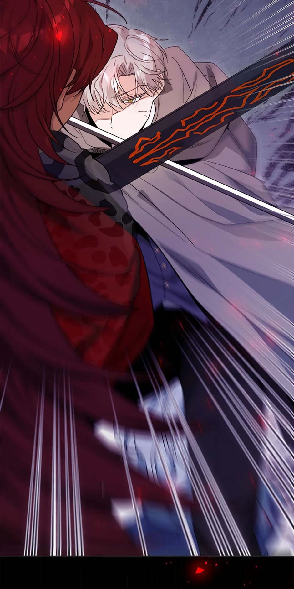 Hiding the Archduke's Humiliating History Chapter 89 - page 61