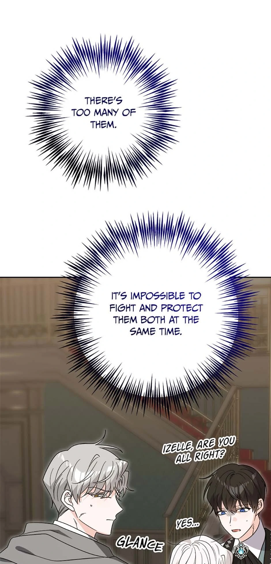 Hiding the Archduke's Humiliating History Chapter 89 - page 70