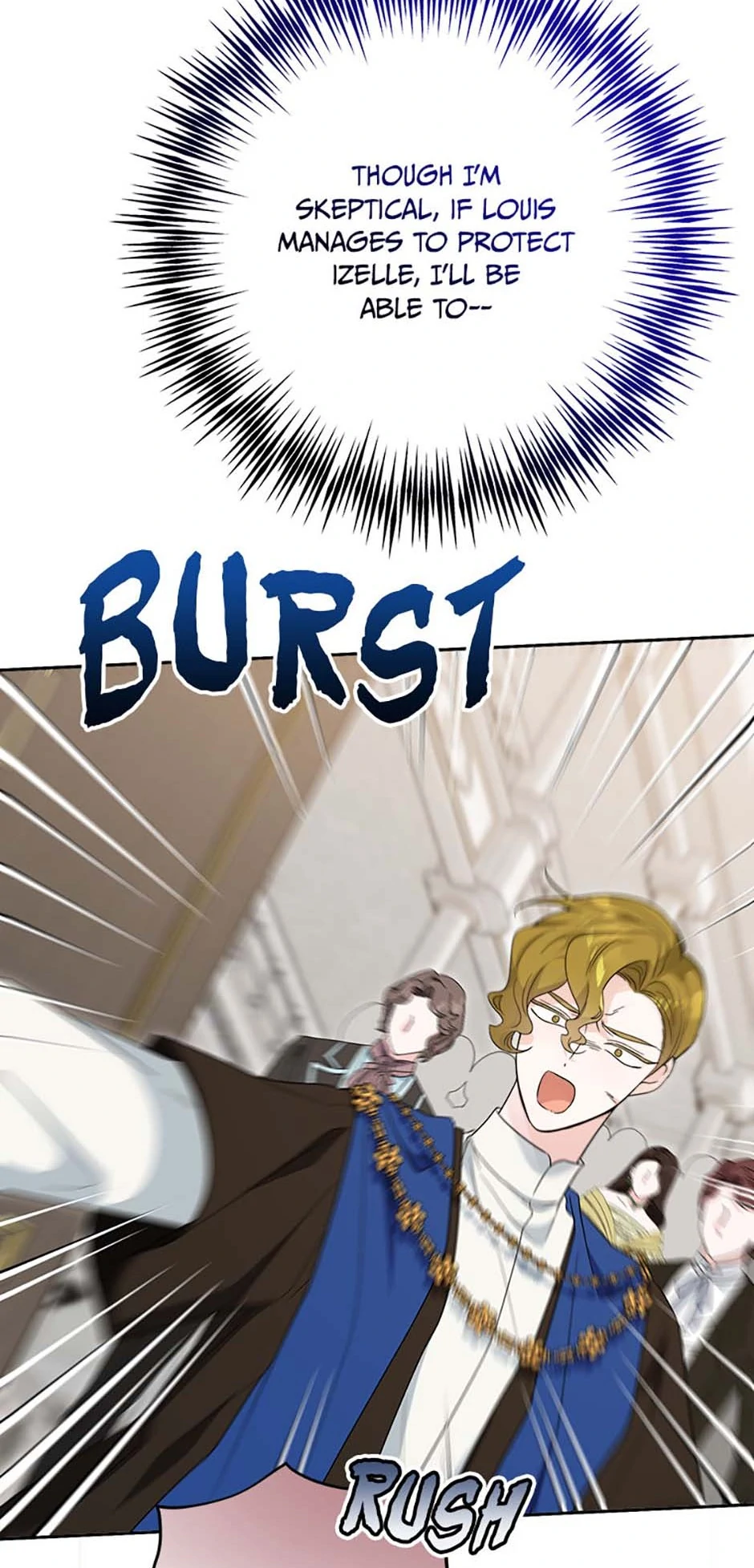 Hiding the Archduke's Humiliating History Chapter 89 - page 72