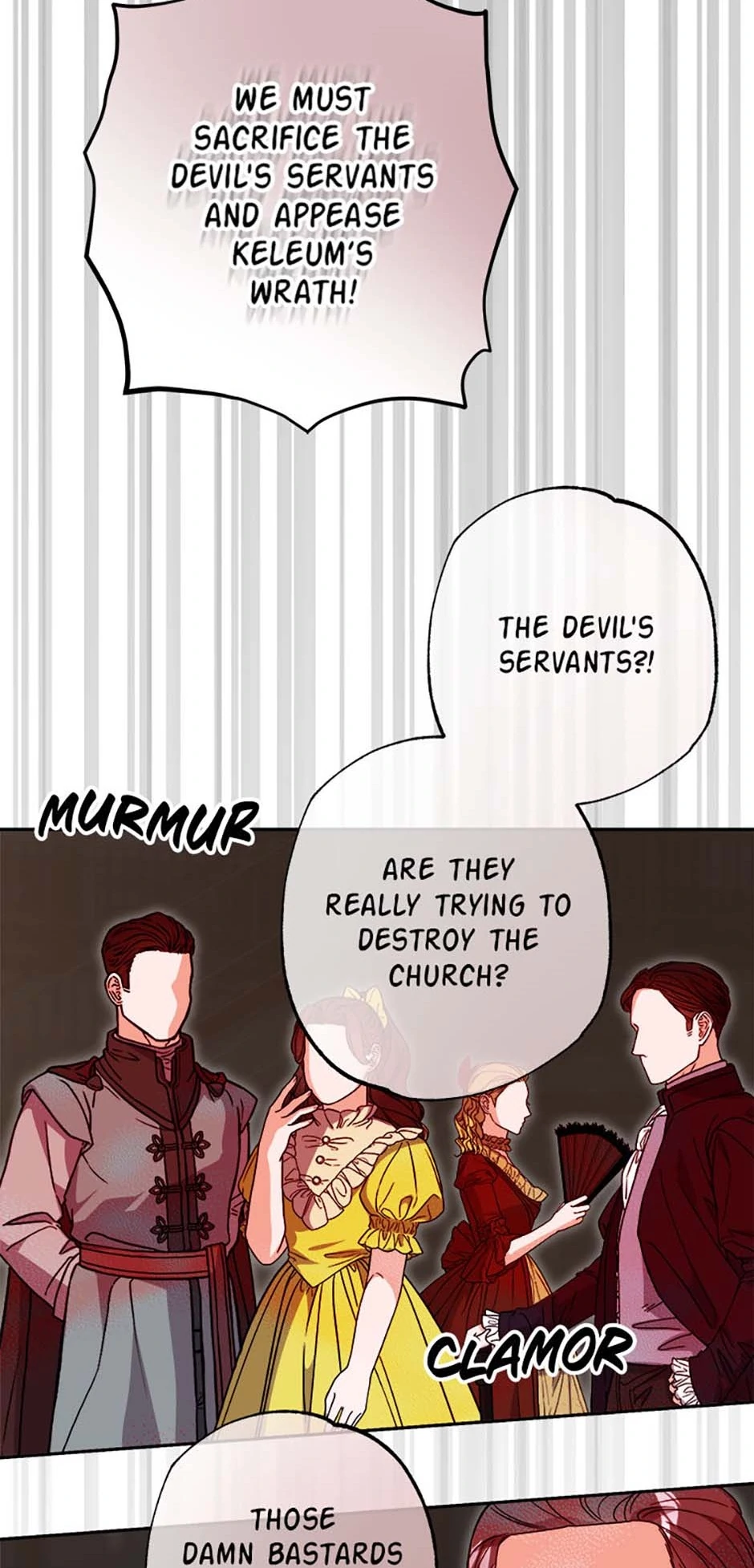 Hiding the Archduke's Humiliating History Chapter 89 - page 75