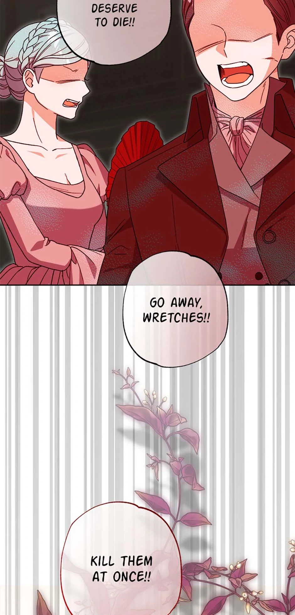 Hiding the Archduke's Humiliating History Chapter 89 - page 76