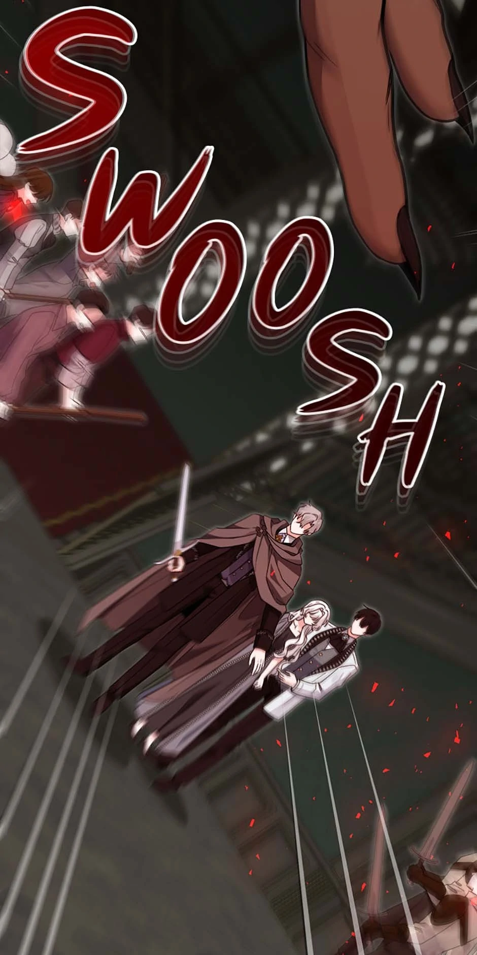 Hiding the Archduke's Humiliating History Chapter 90 - page 9