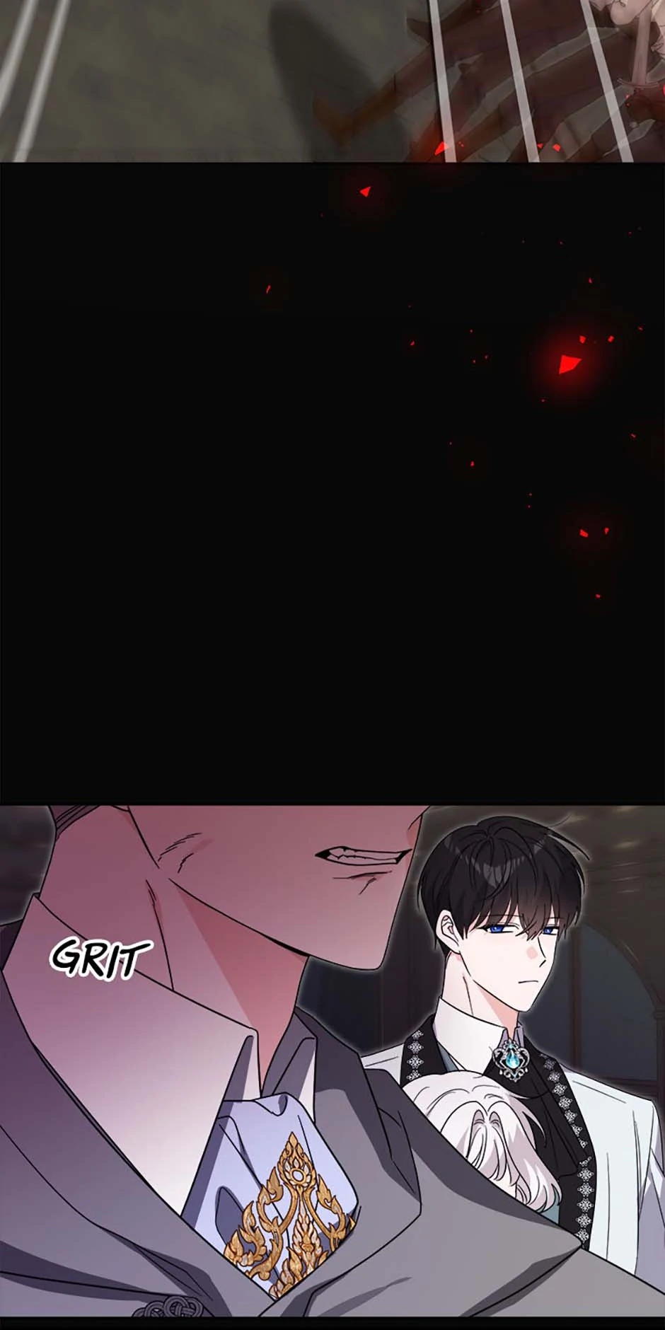 Hiding the Archduke's Humiliating History Chapter 90 - page 10