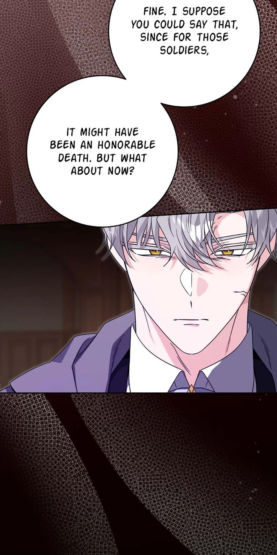 Hiding the Archduke's Humiliating History Chapter 90 - page 3