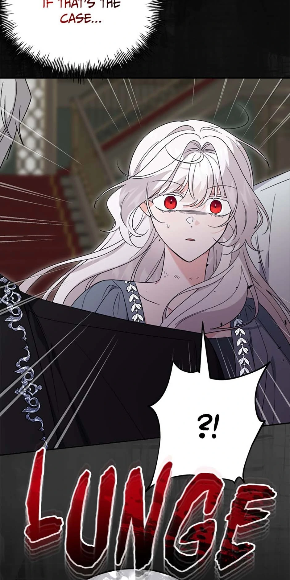 Hiding the Archduke's Humiliating History Chapter 90 - page 39