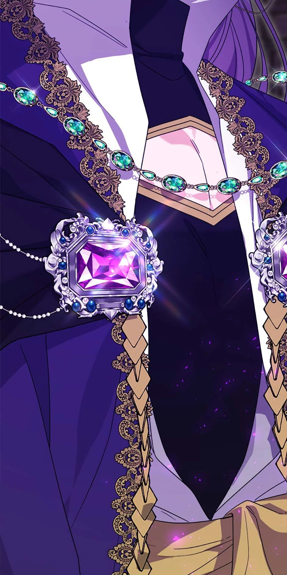 Hiding the Archduke's Humiliating History Chapter 90 - page 46