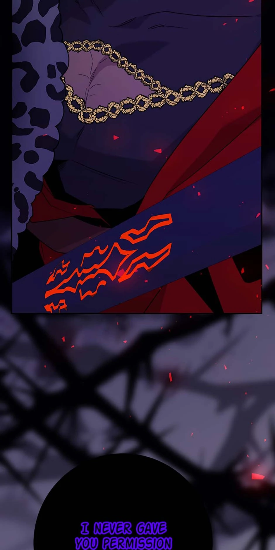 Hiding the Archduke's Humiliating History Chapter 90 - page 48