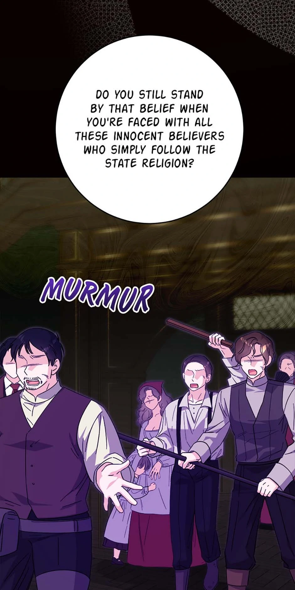 Hiding the Archduke's Humiliating History Chapter 90 - page 4