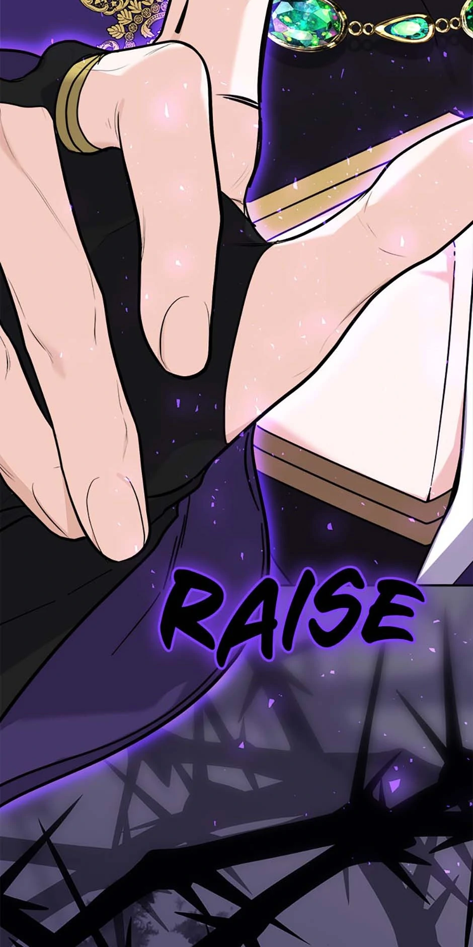 Hiding the Archduke's Humiliating History Chapter 90 - page 50