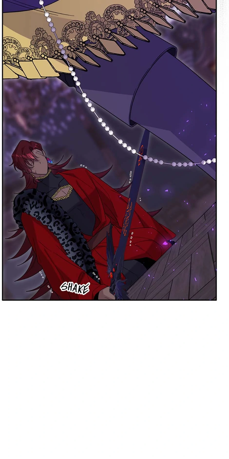 Hiding the Archduke's Humiliating History Chapter 90 - page 55