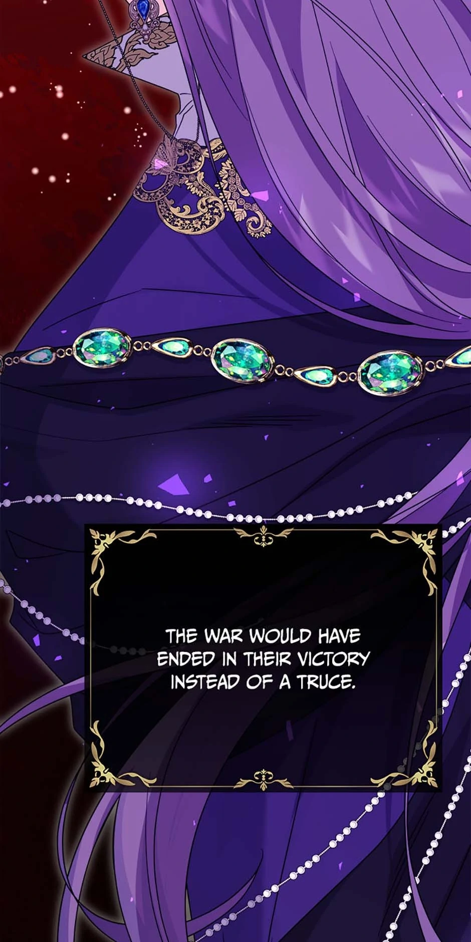 Hiding the Archduke's Humiliating History Chapter 90 - page 75