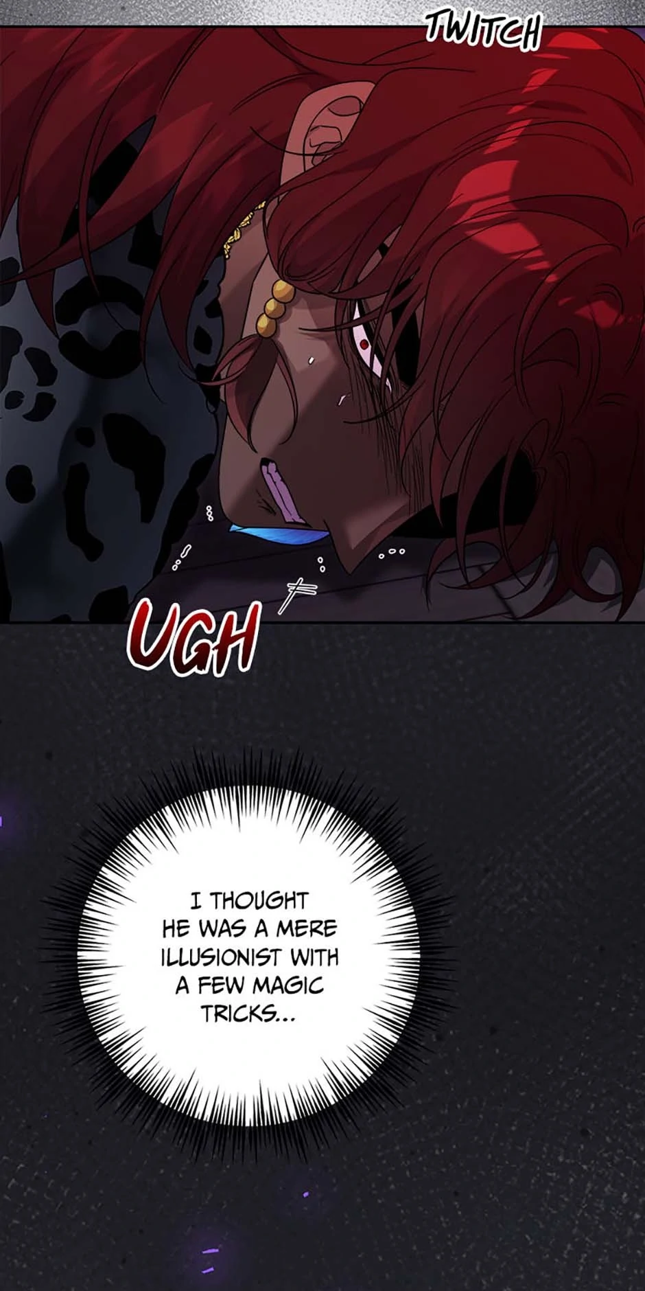 Hiding the Archduke's Humiliating History Chapter 90 - page 77