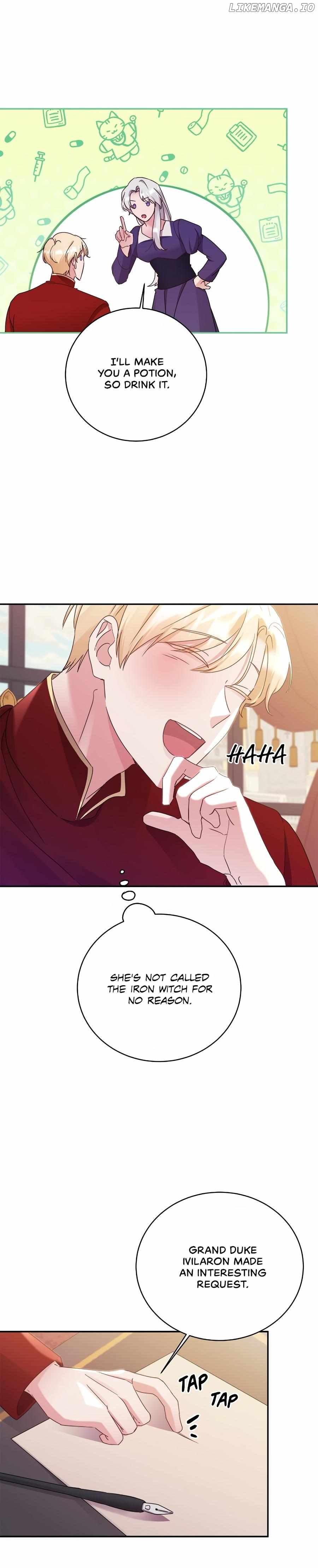 Sweetie, Sweetie, Sweetie Chapter 79 - page 13