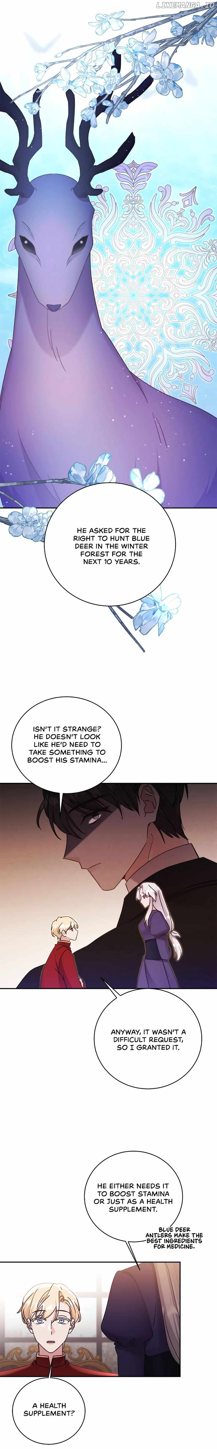 Sweetie, Sweetie, Sweetie Chapter 79 - page 14