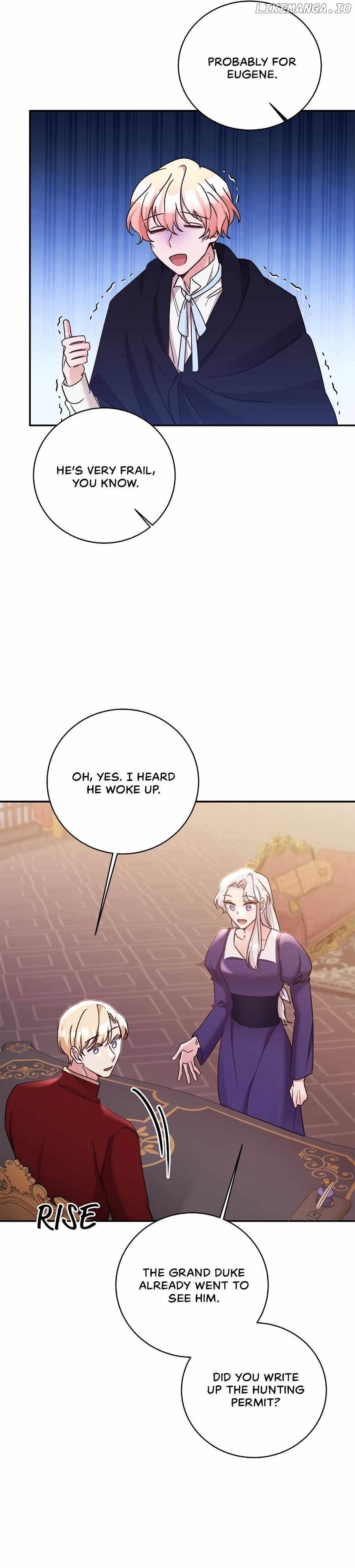 Sweetie, Sweetie, Sweetie Chapter 79 - page 15