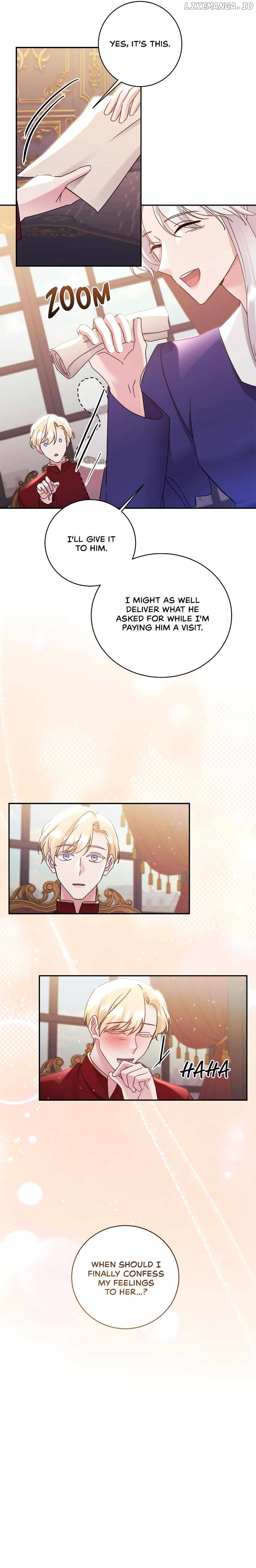 Sweetie, Sweetie, Sweetie Chapter 79 - page 16