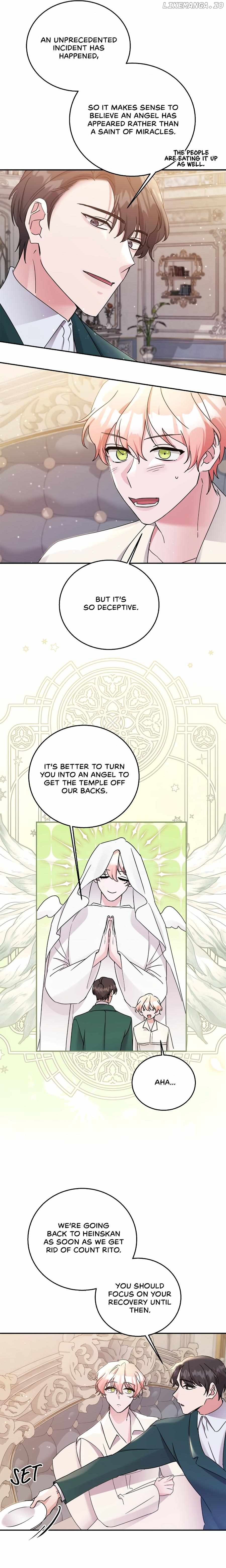 Sweetie, Sweetie, Sweetie Chapter 79 - page 18