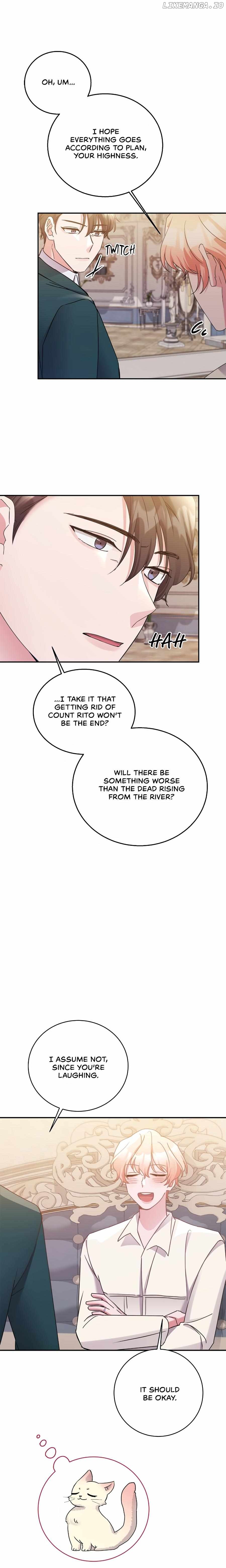 Sweetie, Sweetie, Sweetie Chapter 79 - page 19