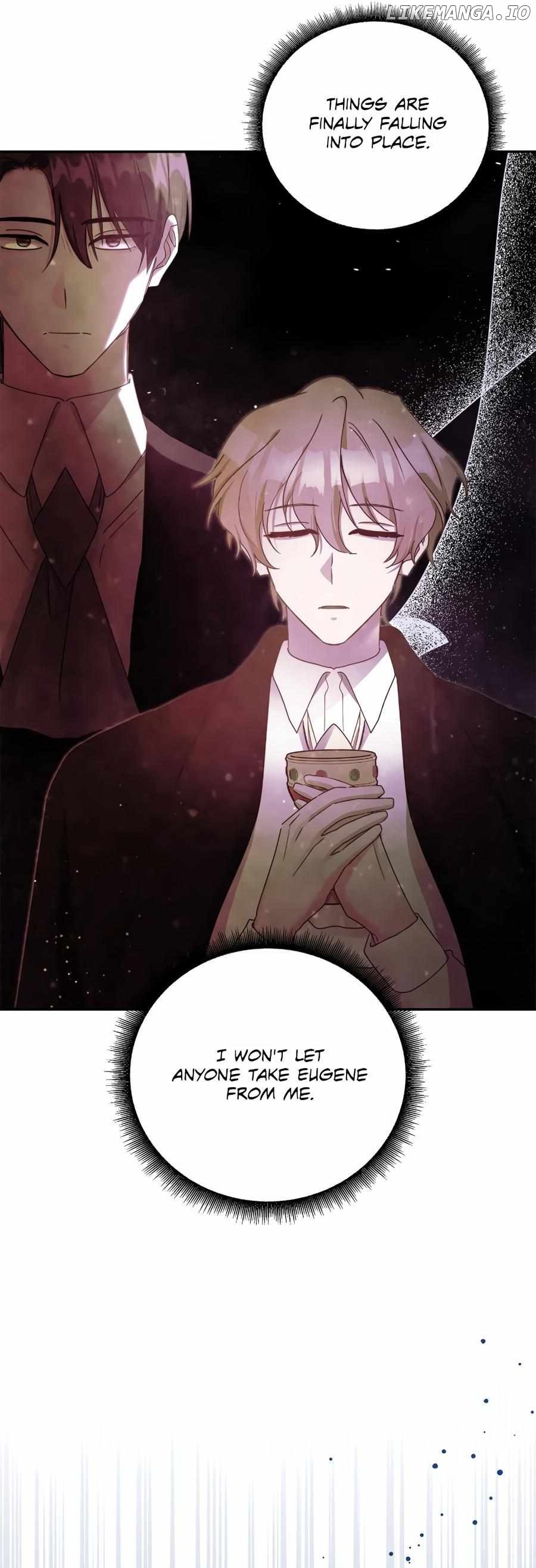 Sweetie, Sweetie, Sweetie Chapter 79 - page 2