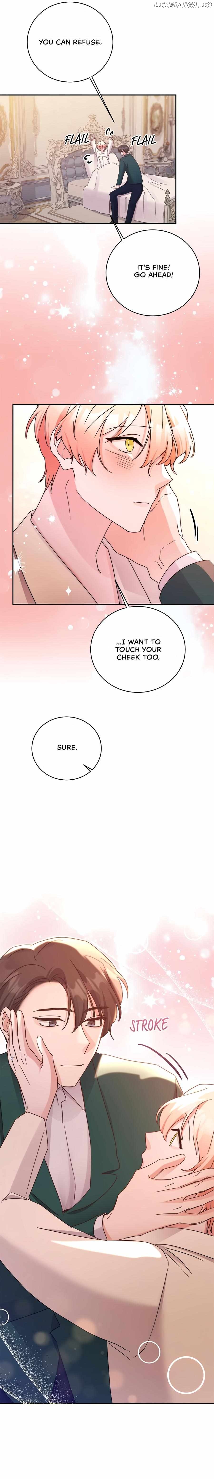 Sweetie, Sweetie, Sweetie Chapter 79 - page 21