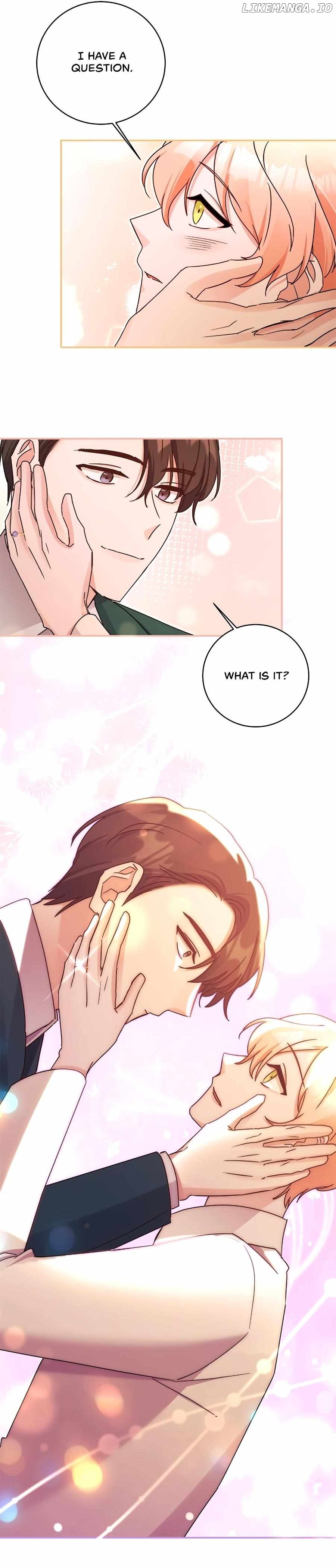 Sweetie, Sweetie, Sweetie Chapter 79 - page 22