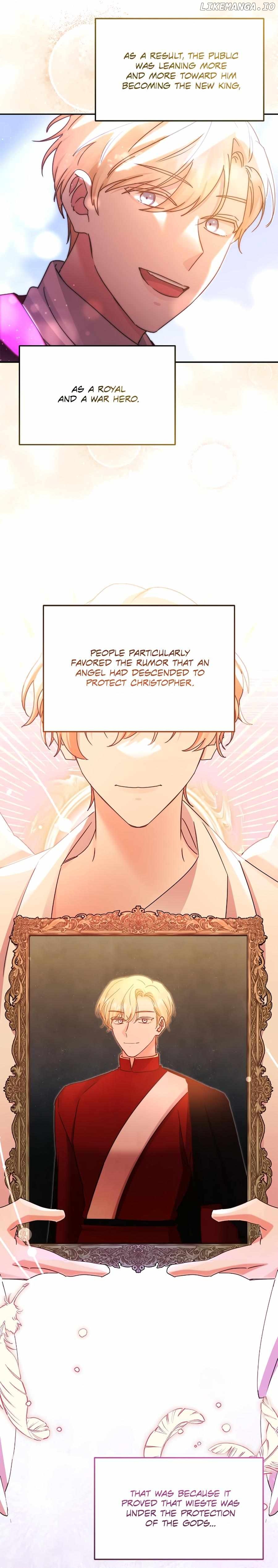 Sweetie, Sweetie, Sweetie Chapter 79 - page 8