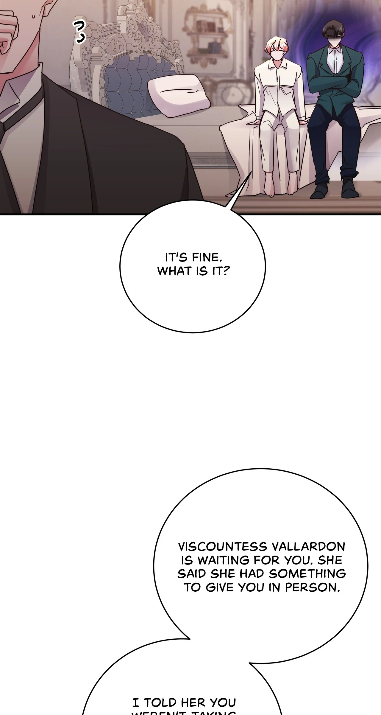 Sweetie, Sweetie, Sweetie Chapter 80 - page 28