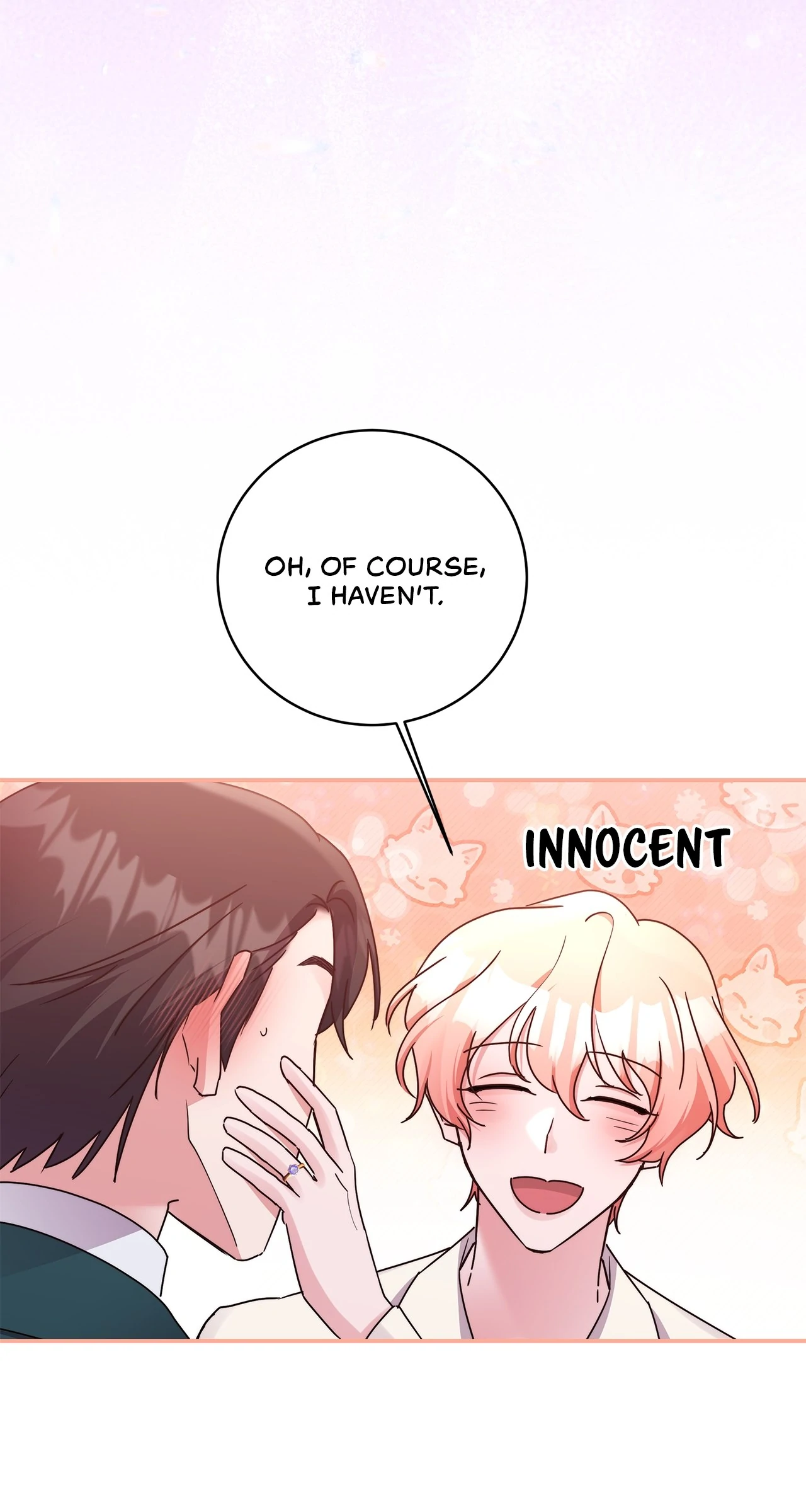Sweetie, Sweetie, Sweetie Chapter 80 - page 3