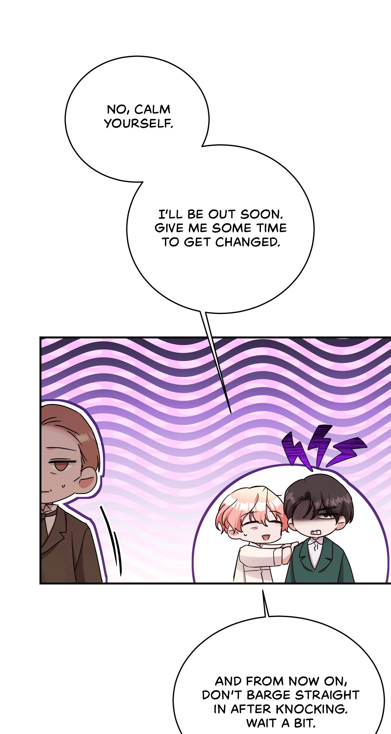 Sweetie, Sweetie, Sweetie Chapter 80 - page 31