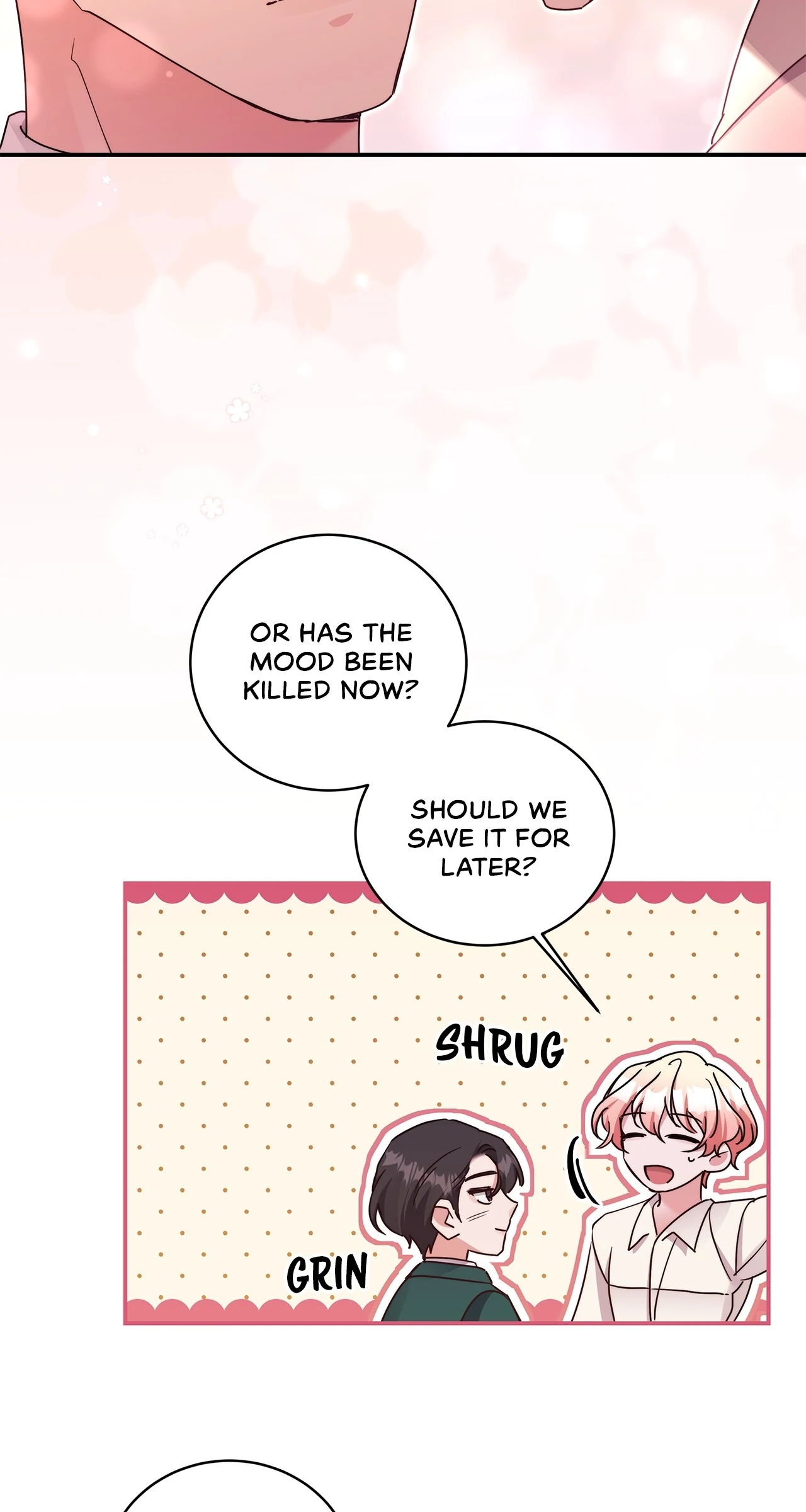 Sweetie, Sweetie, Sweetie Chapter 80 - page 35