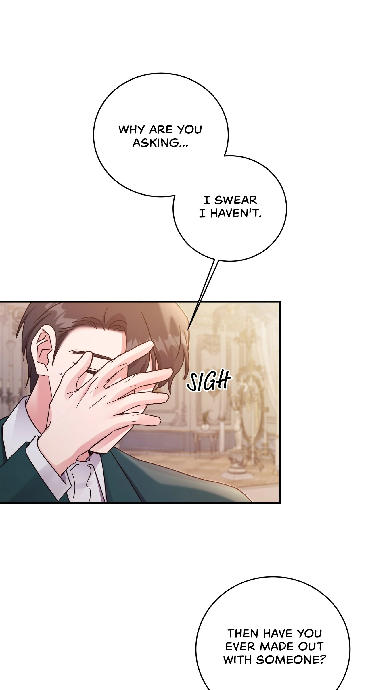 Sweetie, Sweetie, Sweetie Chapter 80 - page 4