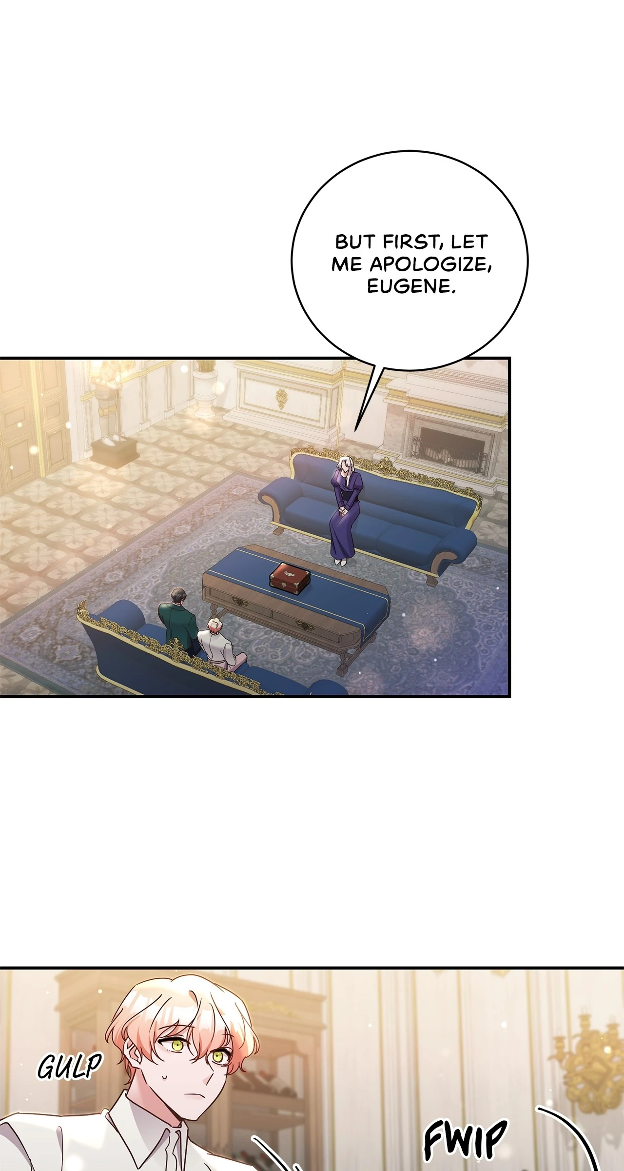 Sweetie, Sweetie, Sweetie Chapter 80 - page 46