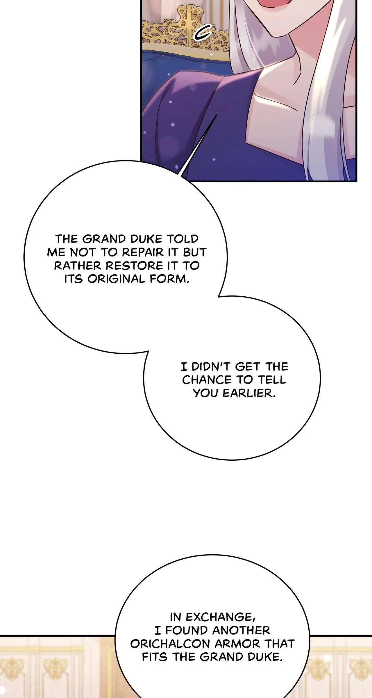 Sweetie, Sweetie, Sweetie Chapter 80 - page 49