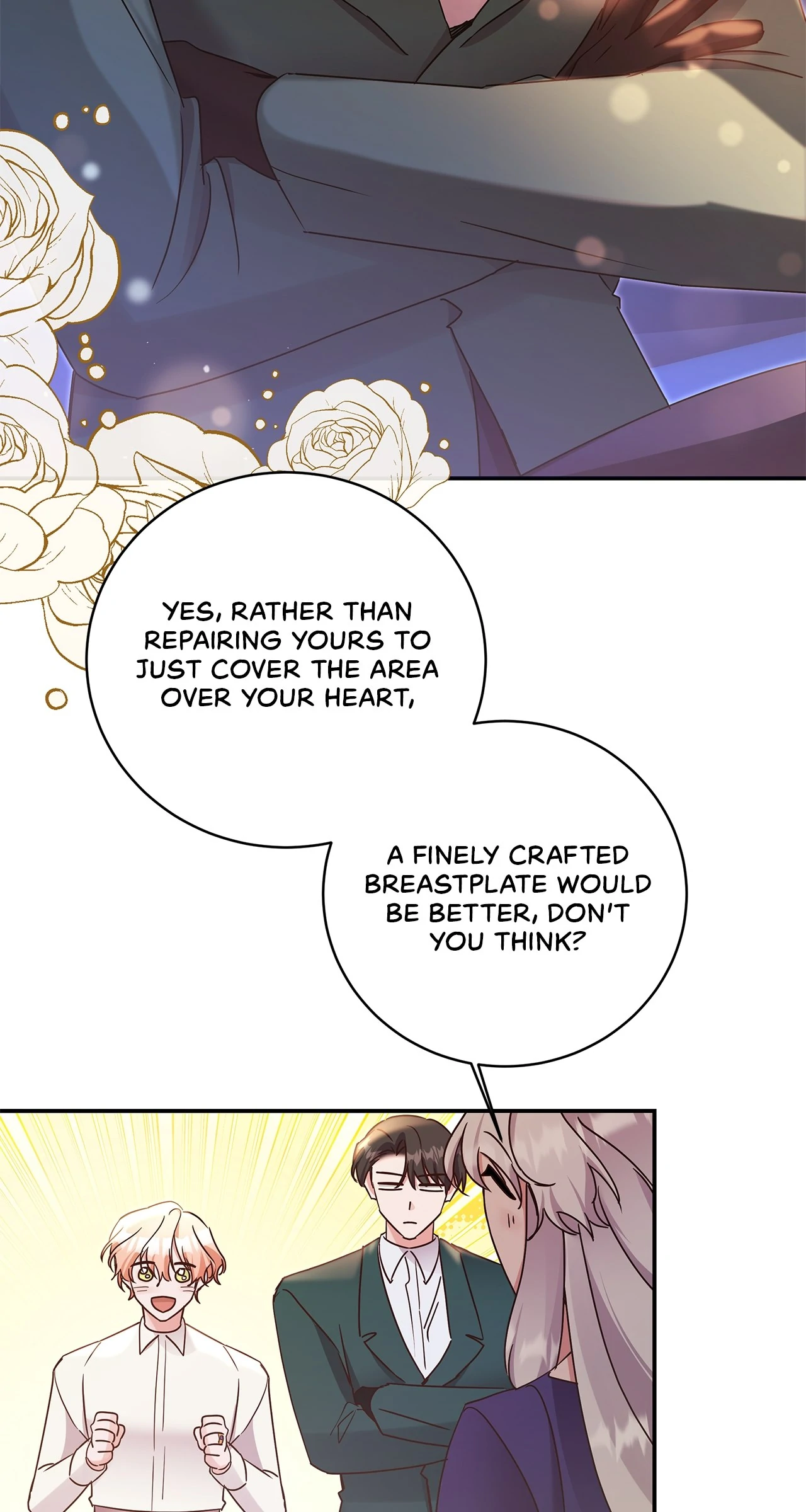 Sweetie, Sweetie, Sweetie Chapter 80 - page 52