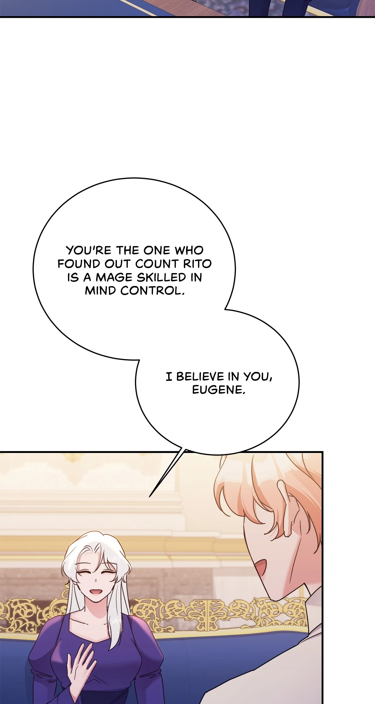 Sweetie, Sweetie, Sweetie Chapter 81 - page 11