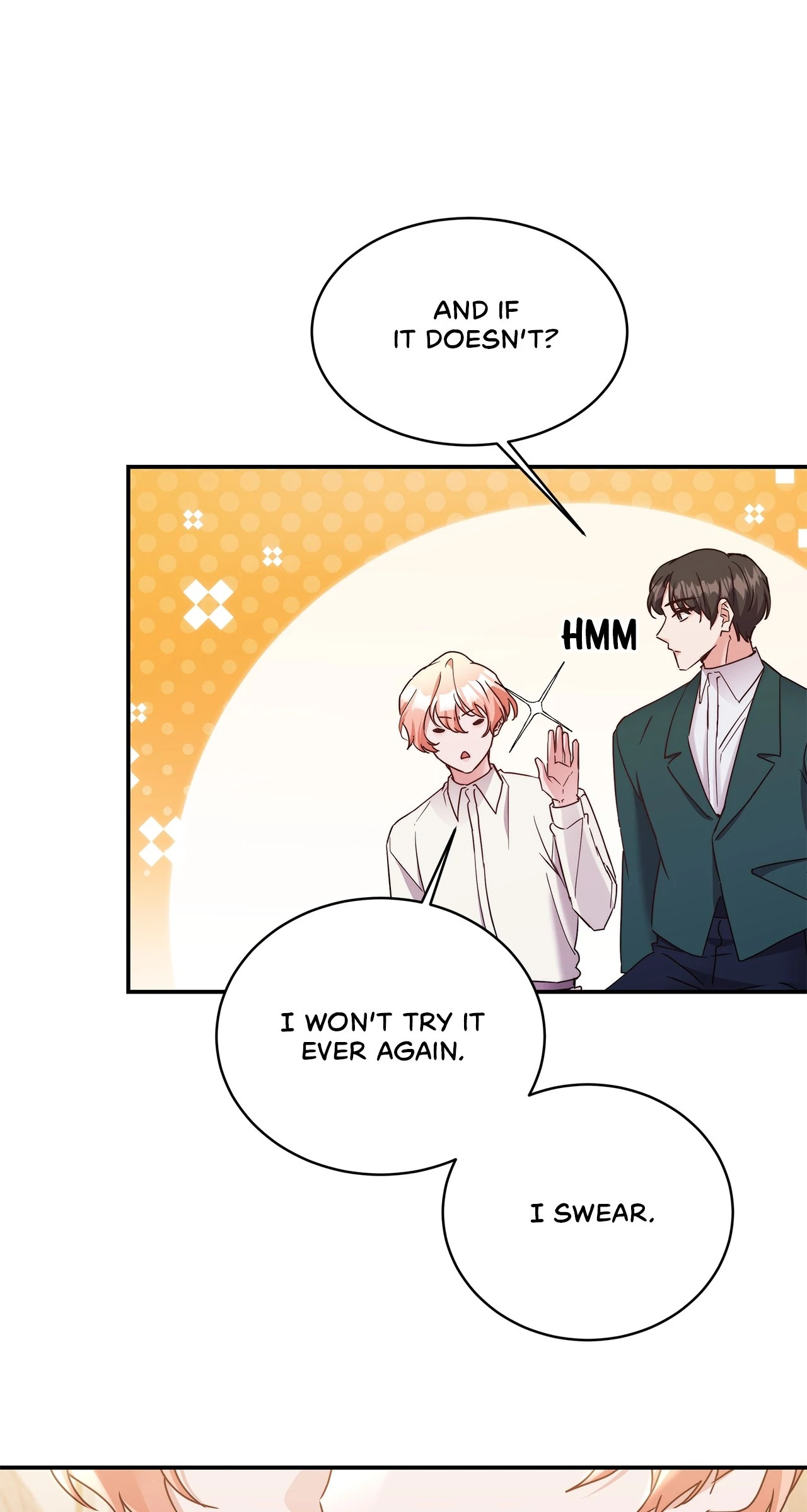 Sweetie, Sweetie, Sweetie Chapter 81 - page 21