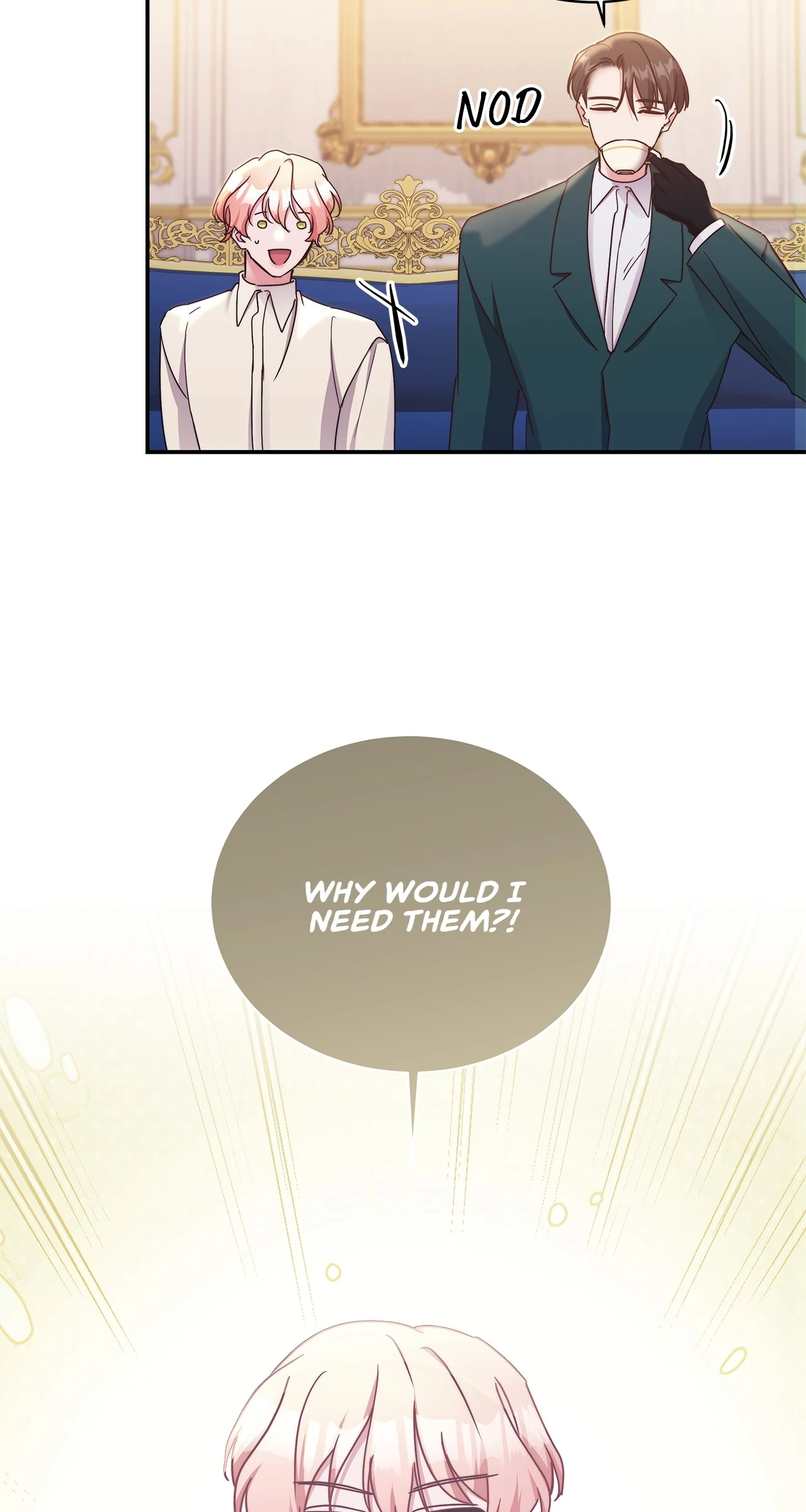 Sweetie, Sweetie, Sweetie Chapter 81 - page 27