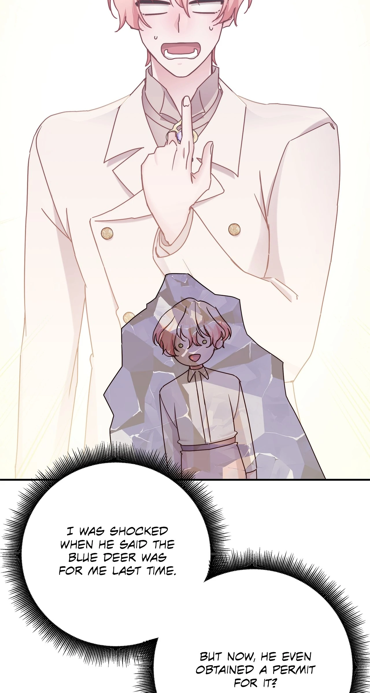 Sweetie, Sweetie, Sweetie Chapter 81 - page 28