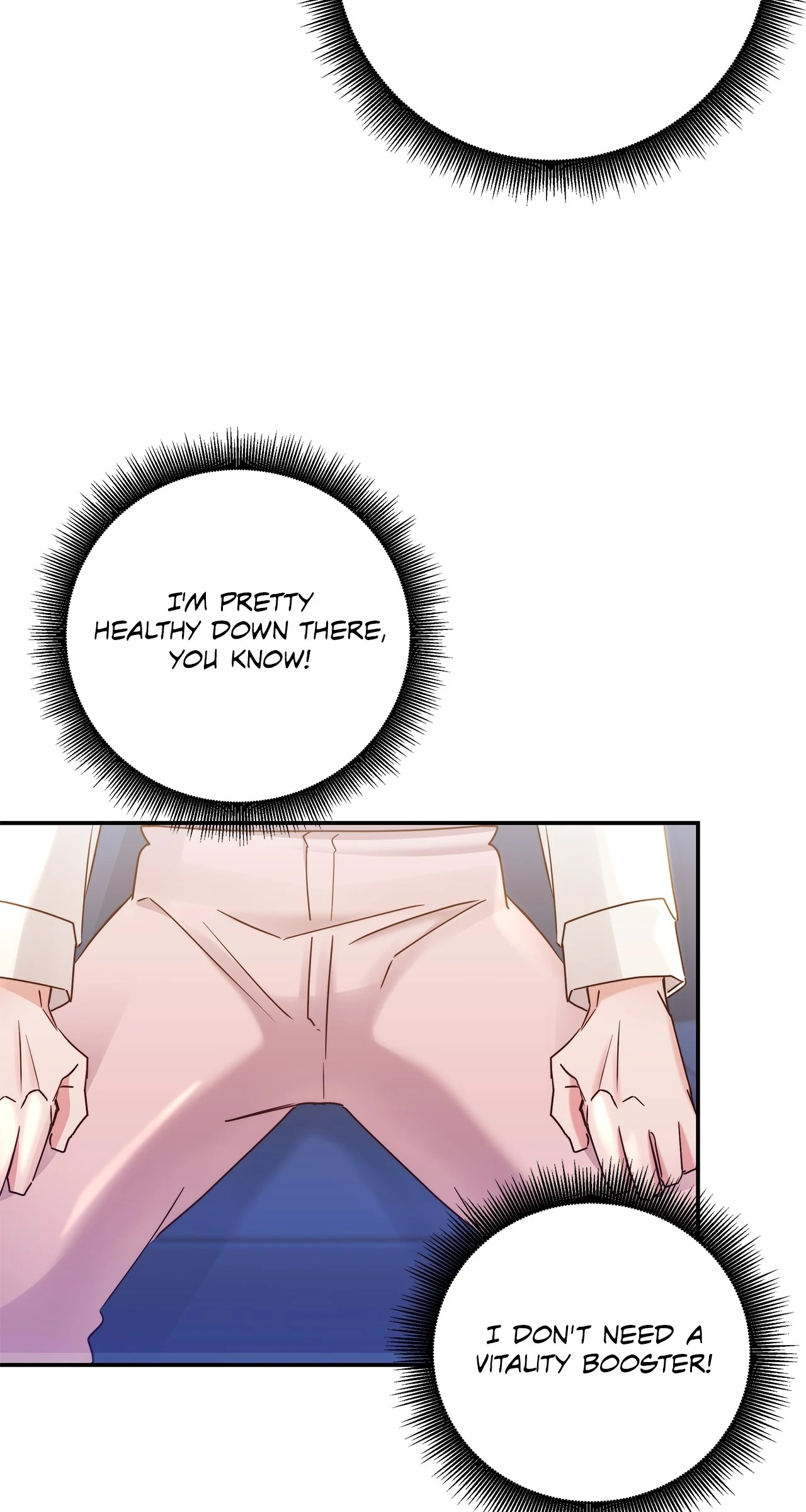 Sweetie, Sweetie, Sweetie Chapter 81 - page 29
