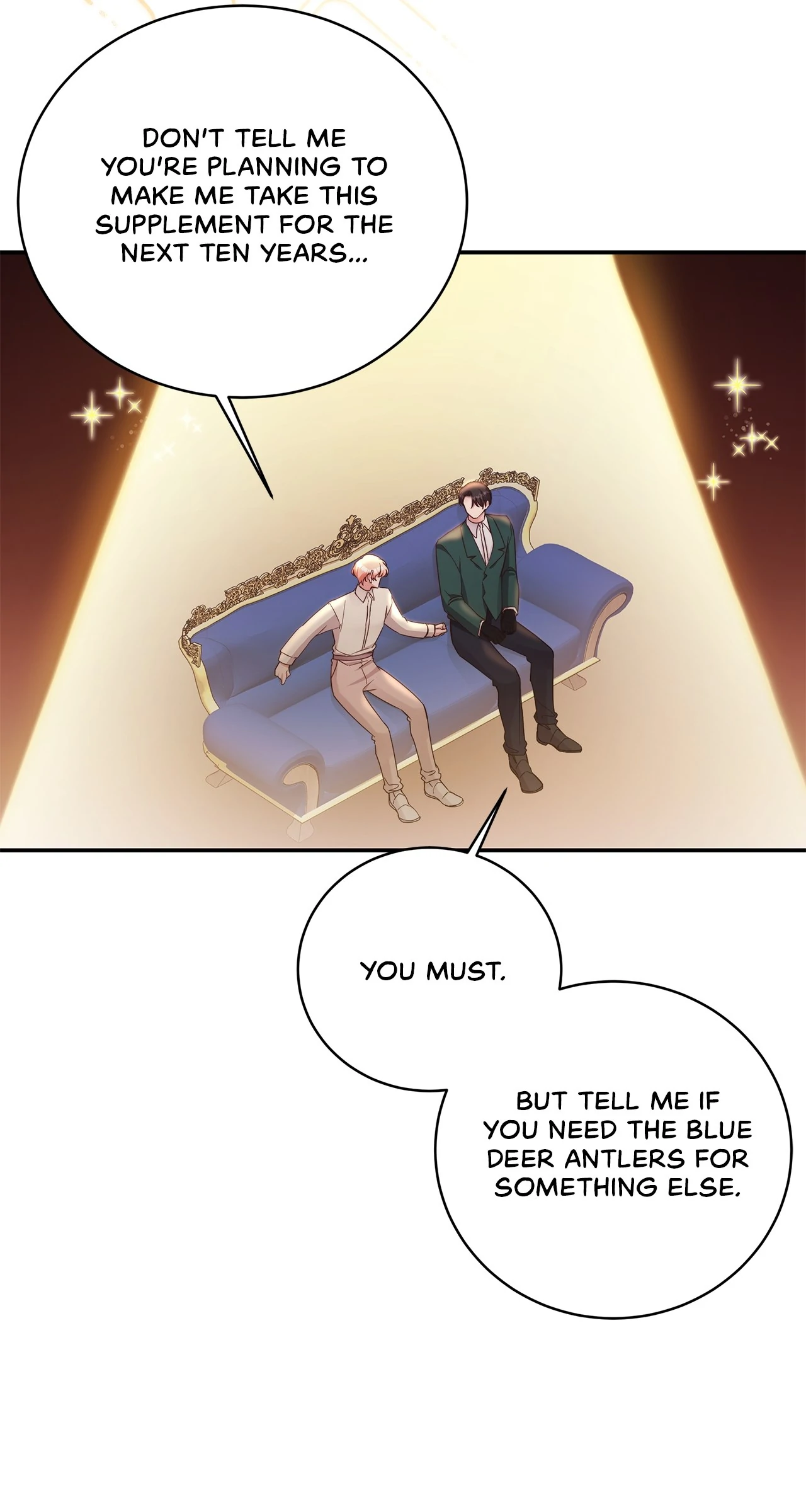 Sweetie, Sweetie, Sweetie Chapter 81 - page 37