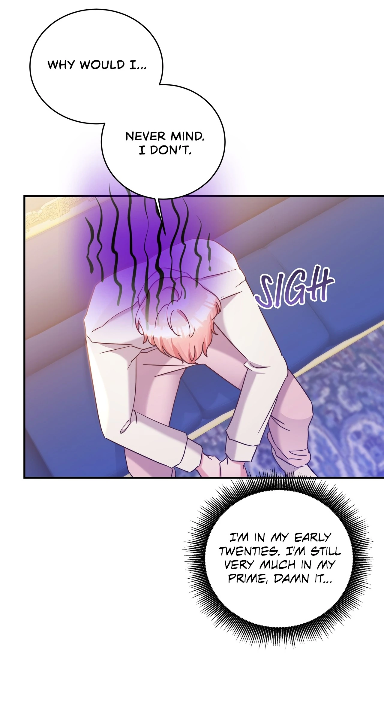 Sweetie, Sweetie, Sweetie Chapter 81 - page 38