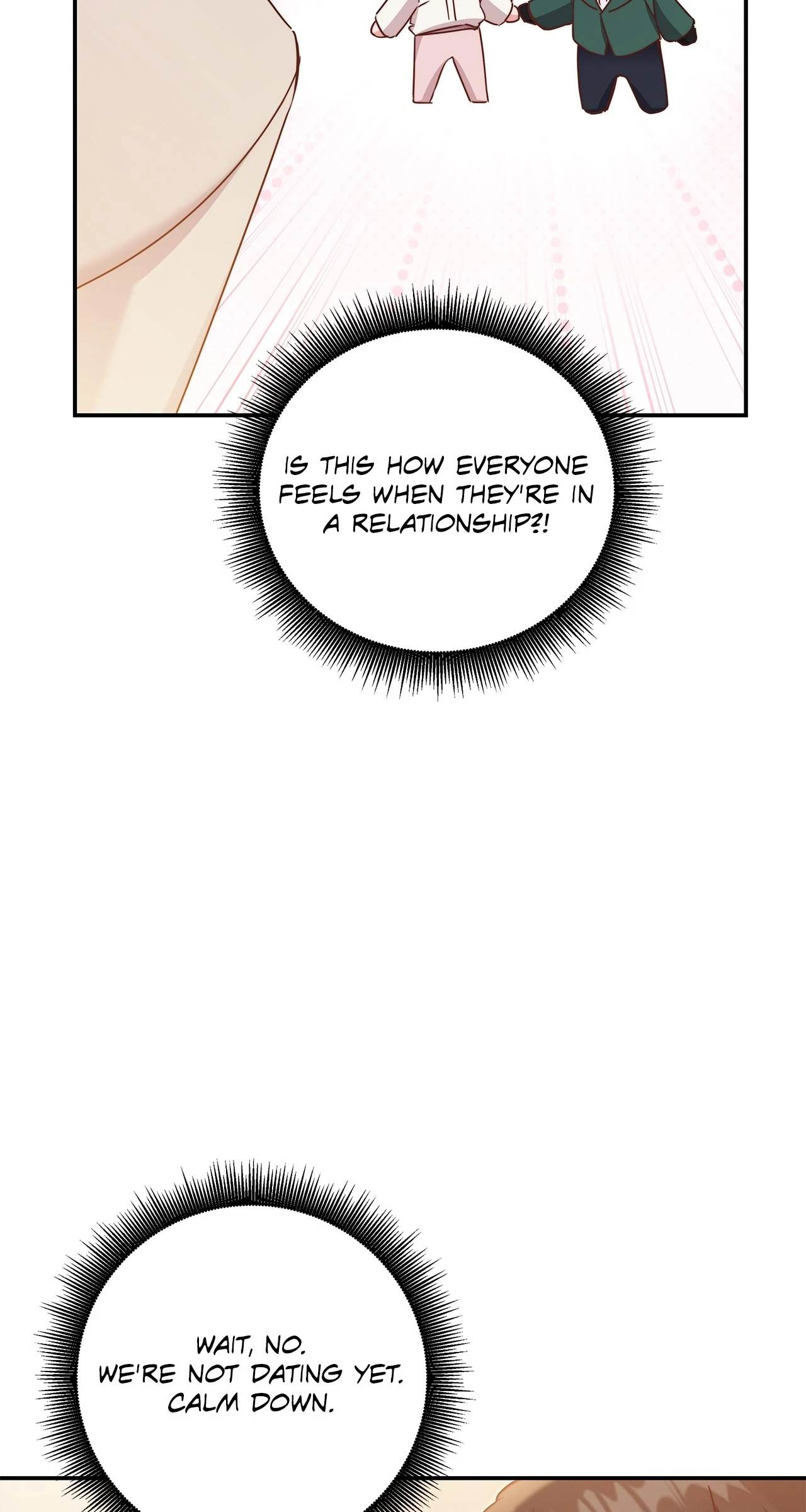 Sweetie, Sweetie, Sweetie Chapter 81 - page 45