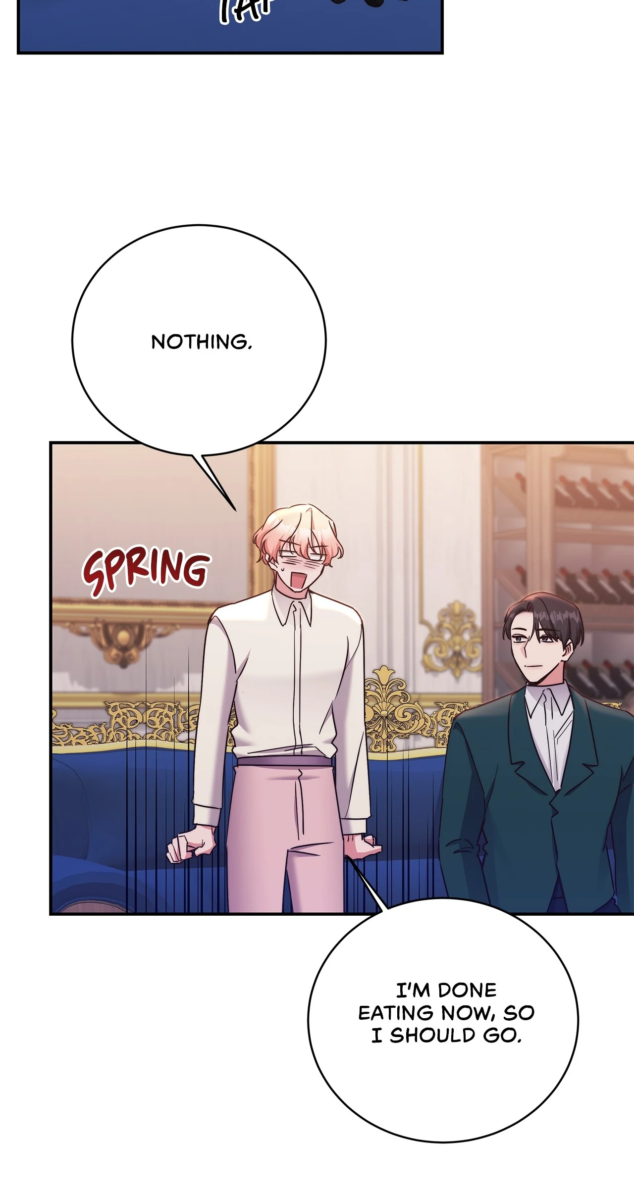 Sweetie, Sweetie, Sweetie Chapter 81 - page 52