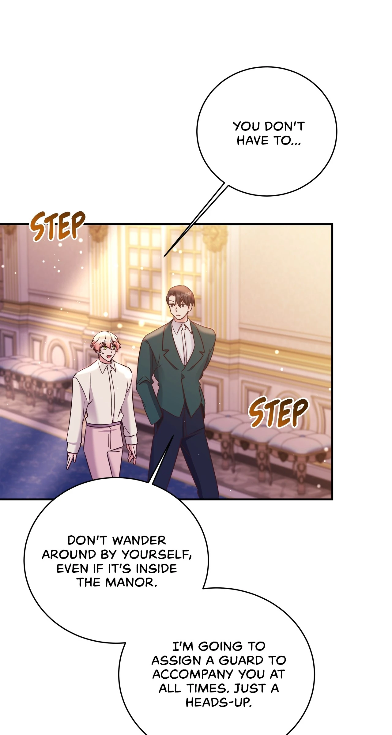 Sweetie, Sweetie, Sweetie Chapter 81 - page 55