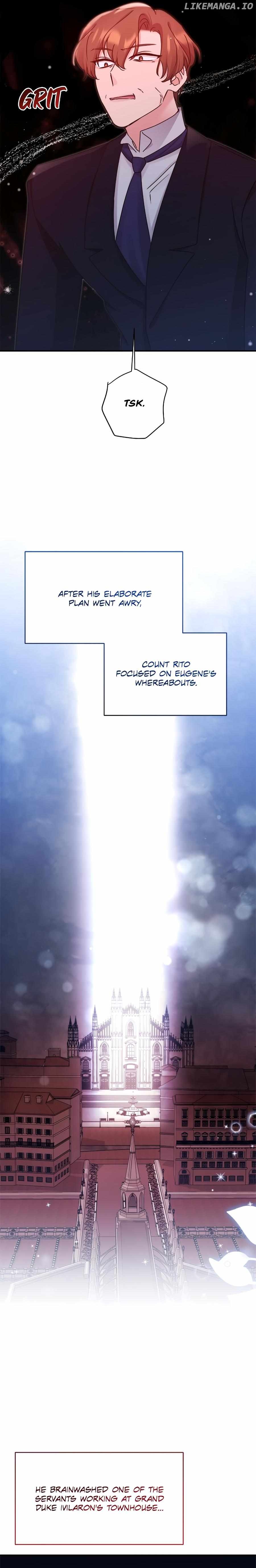 Sweetie, Sweetie, Sweetie Chapter 82 - page 11