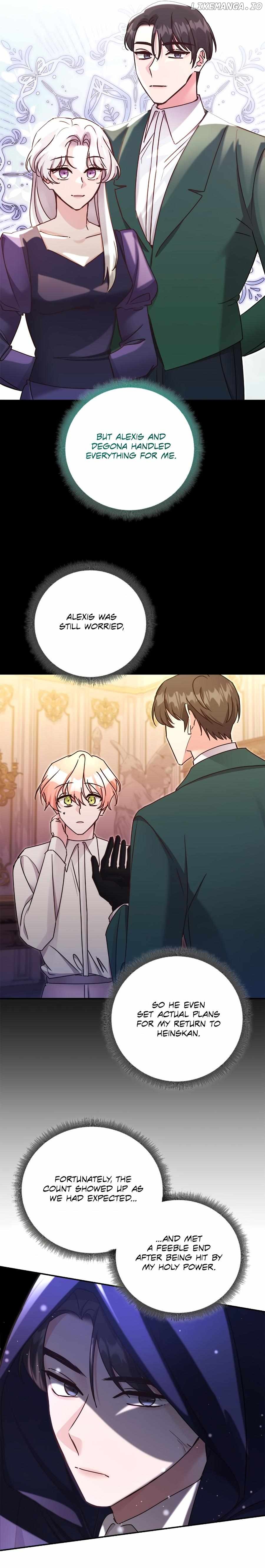 Sweetie, Sweetie, Sweetie Chapter 82 - page 18
