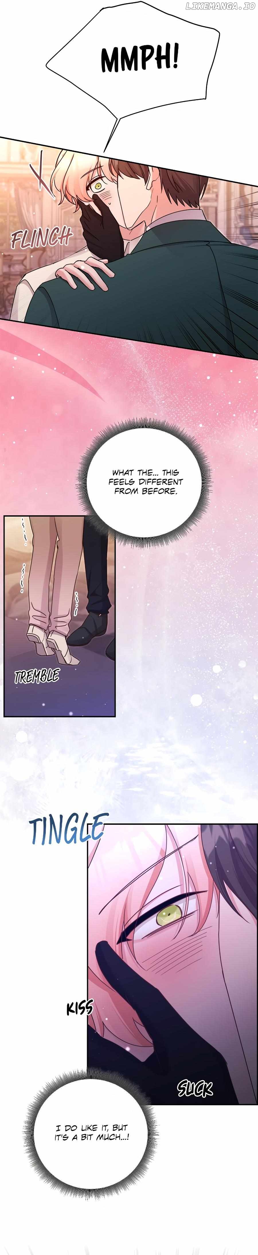Sweetie, Sweetie, Sweetie Chapter 82 - page 3