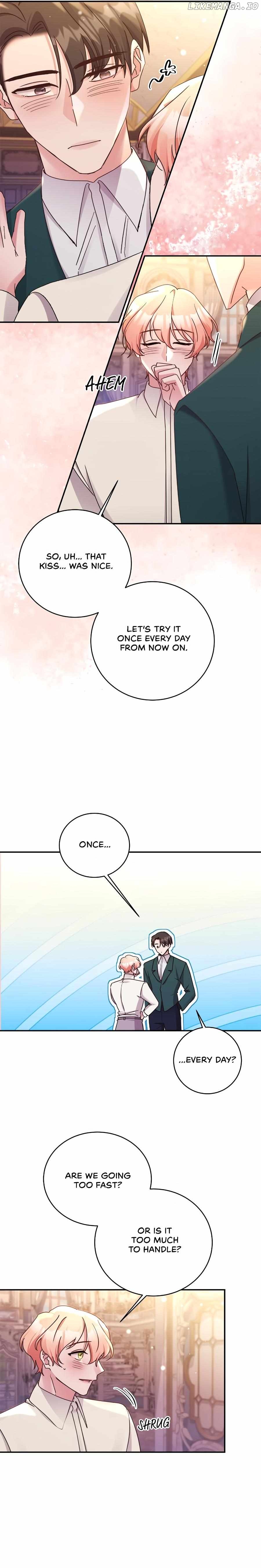 Sweetie, Sweetie, Sweetie Chapter 82 - page 5
