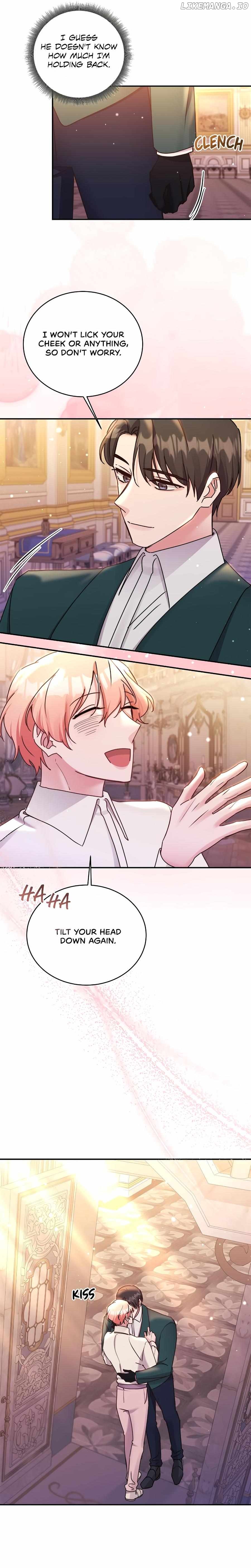 Sweetie, Sweetie, Sweetie Chapter 82 - page 7